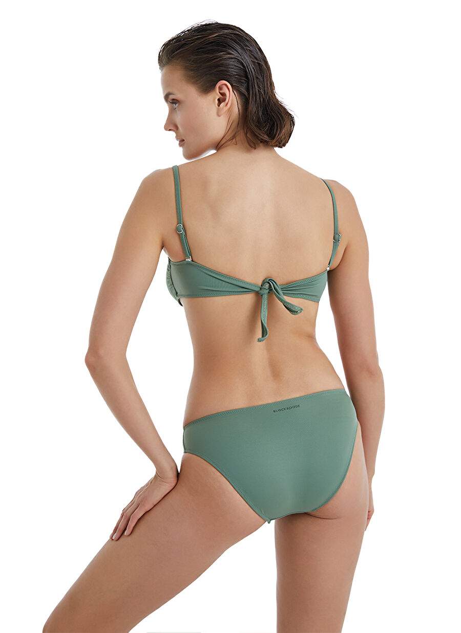 Kadn Bikini Ustu 10556 Yesil — صورة المنتج 4 من 6