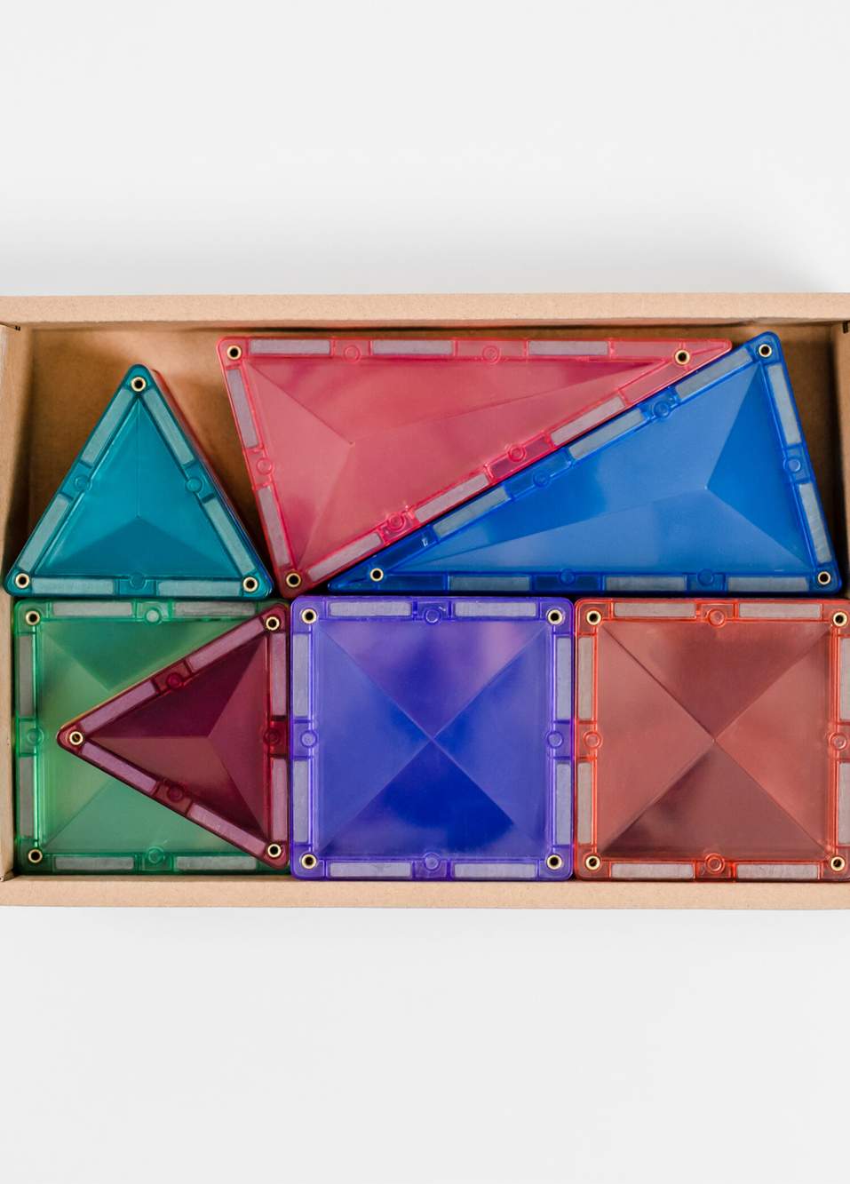 Pastel Manyetik Bloklar 32 Parça Mini Yapı Oyuncağı — Product image 5 of 7