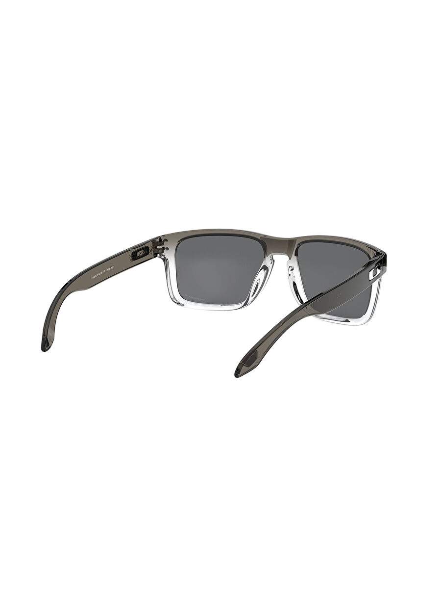 Oakley Holbrook™ OO9102 Kare Siyah Erkek Polarize Güneş Gözlüğü — Product image 8 of 12