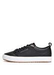 Tommy Hilfiger Black Male Sneaker Th Hi Vulc Core Low Cleat Lth — Product image 16 of 30