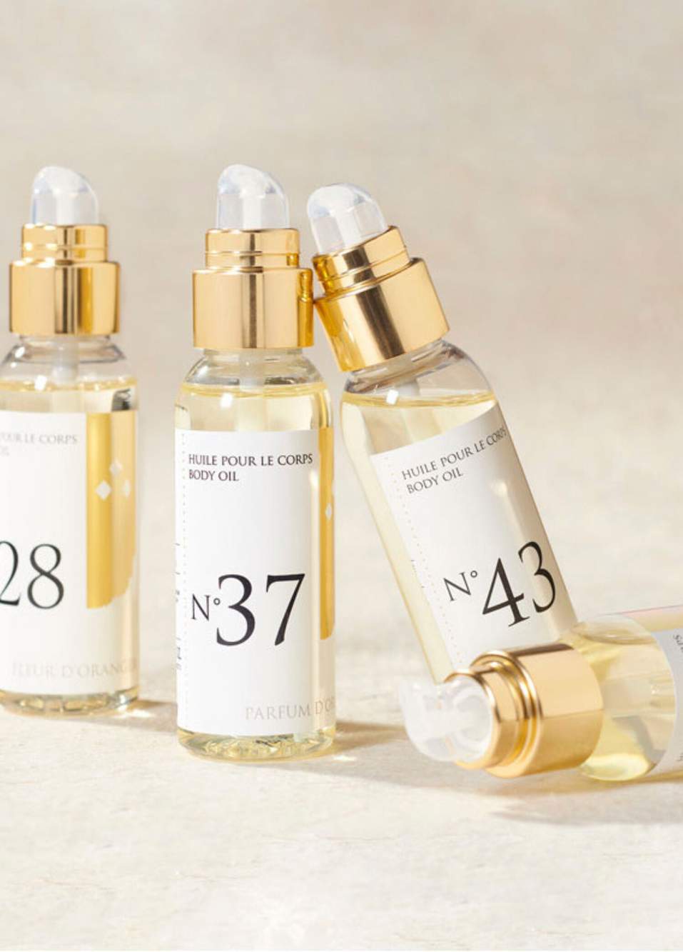 Oriental Massage Oil Besleyici Cilt Bakım Yağı 50 ml — صورة المنتج 3 من 3