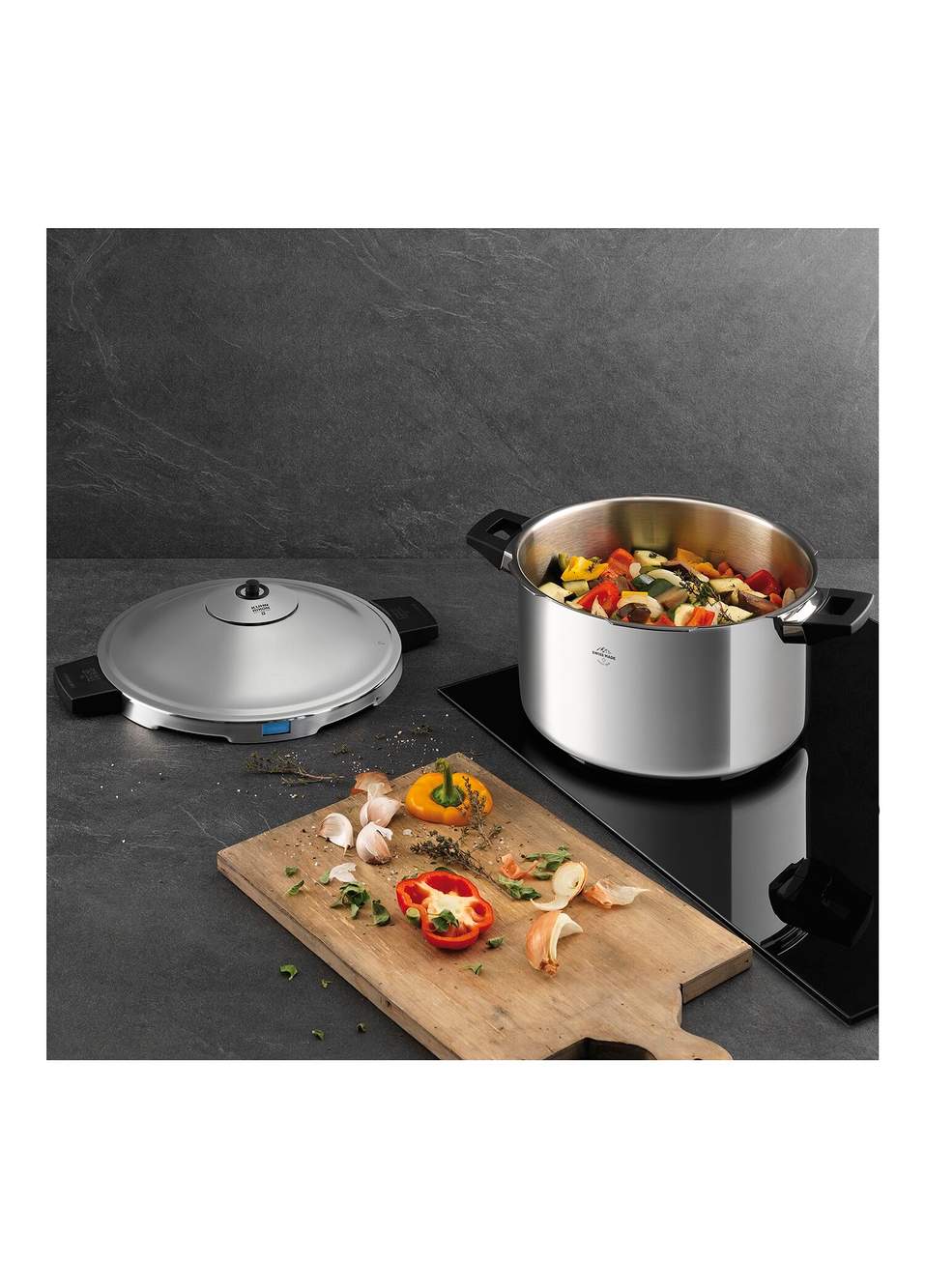Duromatic 3017 6 L Düdüklü Tencere — صورة المنتج 3 من 5