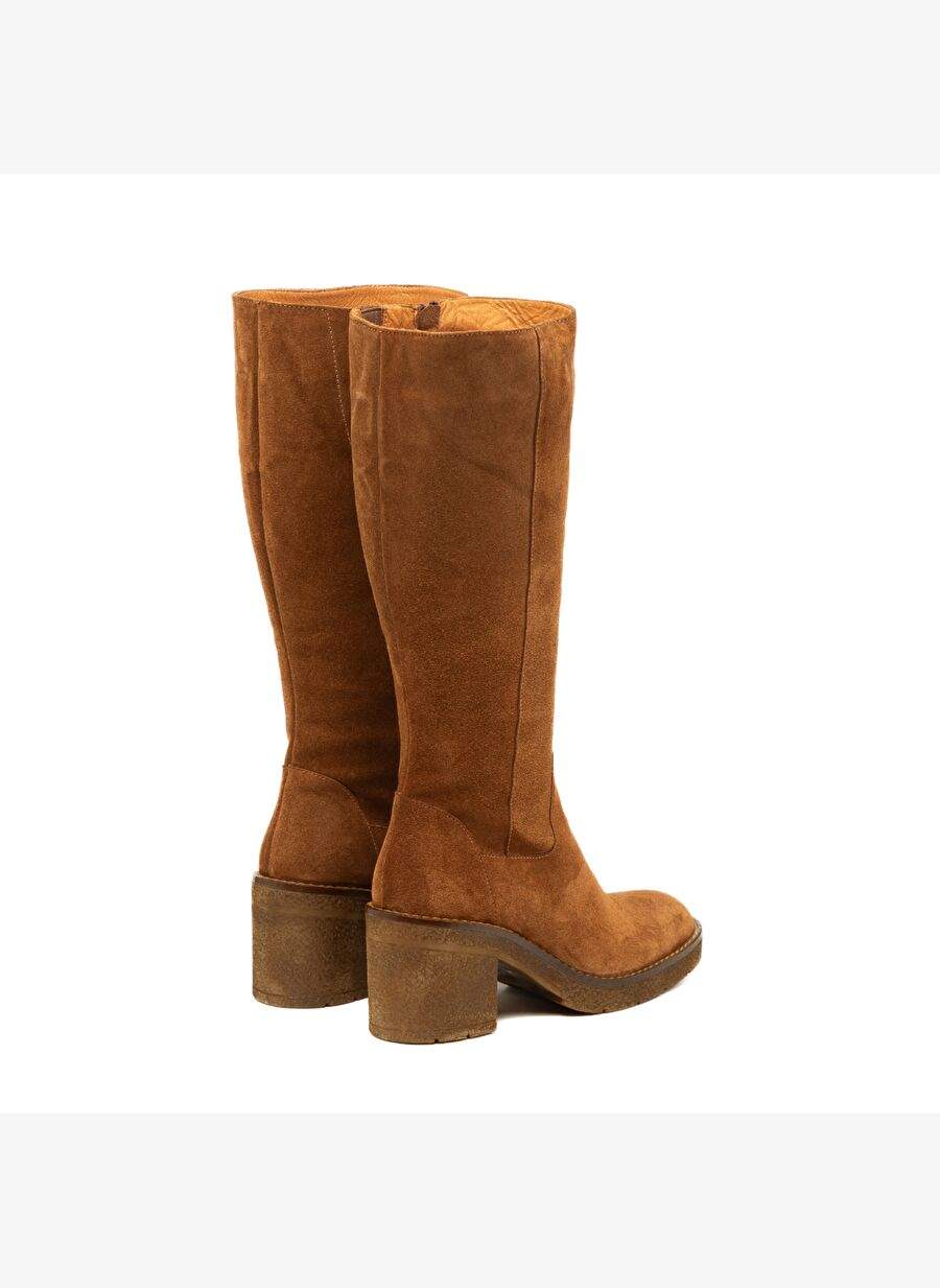 Women's Boots 25K12075XS Vergelio Suede — Product image 6 of 7