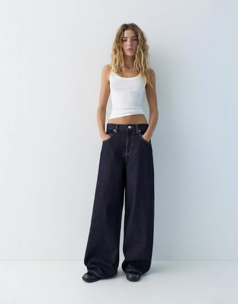 Oversize baggy jeans — Product image 10 of 29