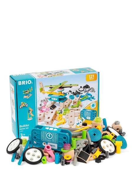 Builder Yaratıcı 271 Parça 3+ Yaş Yapı Oyuncak Seti 34589
