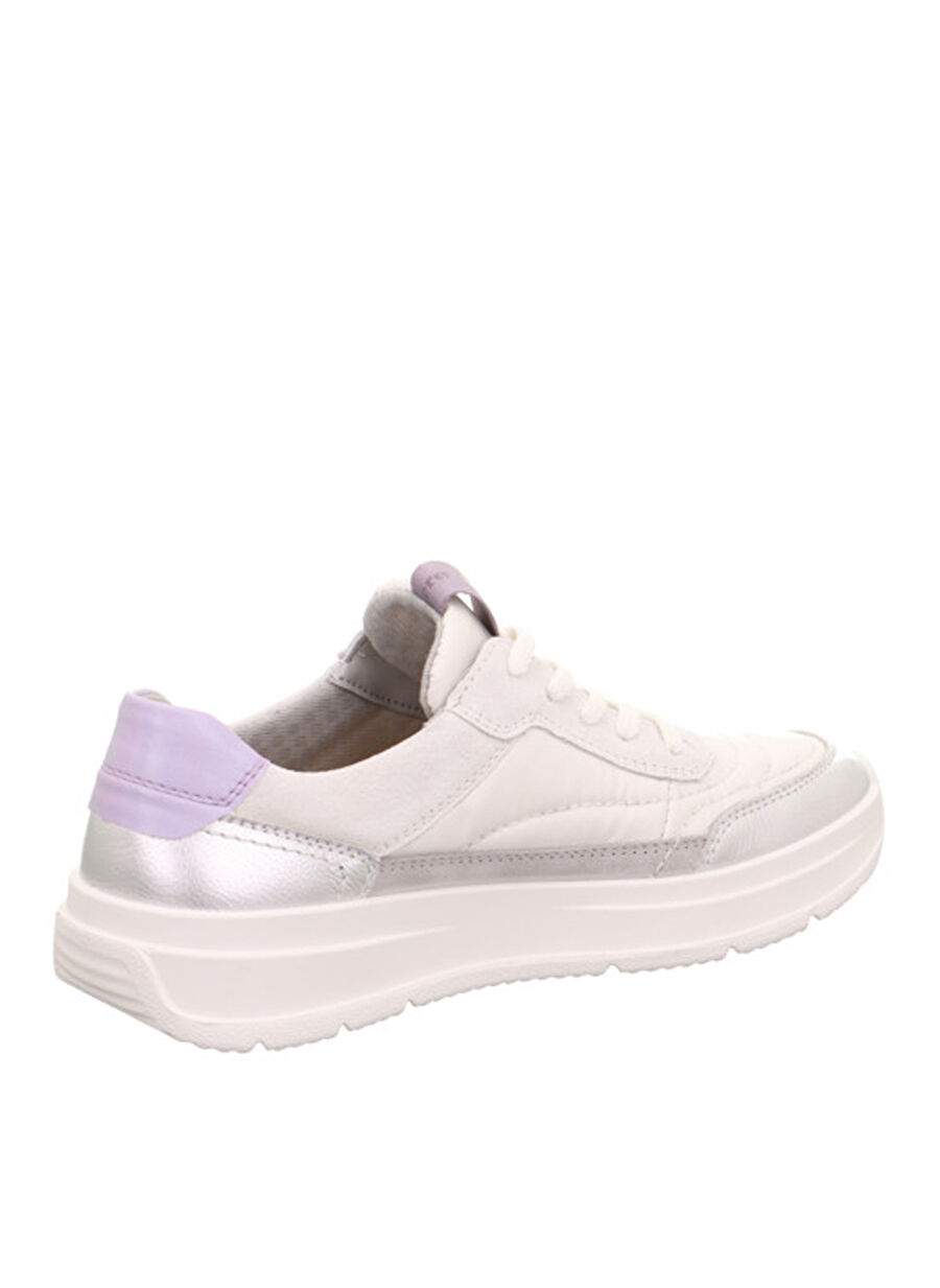 Legero Beyaz-Lila Kadın Sneaker 2-000240-1000 — Product image 4 of 8