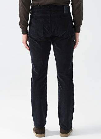 Factory Comfort Navy Blue Men's Regular Fit Chino Pants CM PNT 606 — Product image 28 of 30