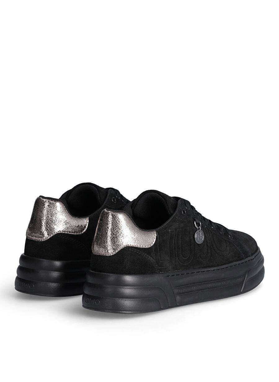 Liu Jo Siyah Kadın  Sneaker CLEO 09 — Product image 3 of 5