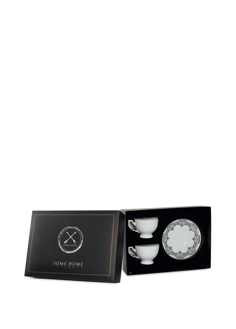 Bee Happy Collection 2'li Çay Fincan Set — Product image 3 of 4