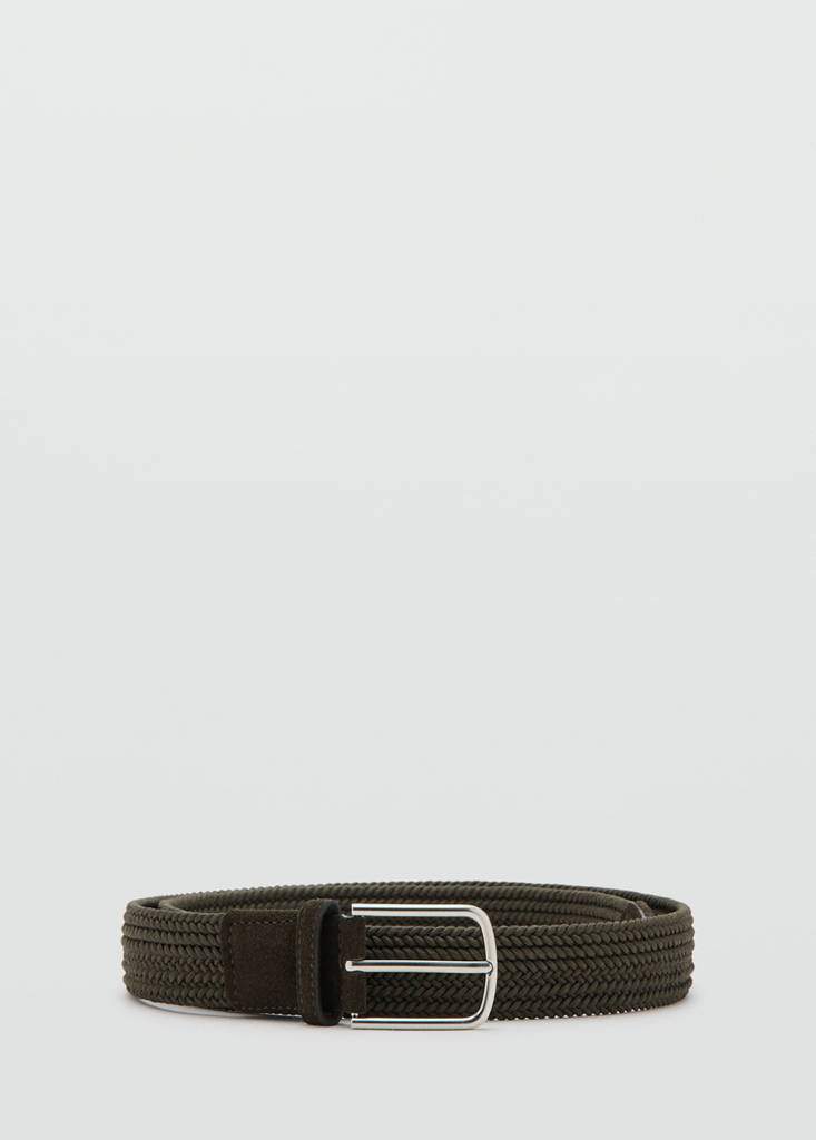 Braided elastic belt — Product image 7 of 18