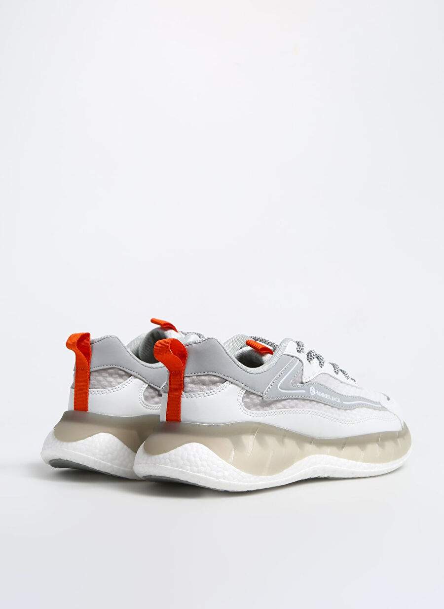 Hammer Jack White Men's Sneakers FERNAND — Product image 3 of 5