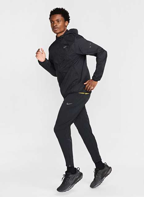Nike Hv4544 010 Nk Df Stride Wvn Pant Black Narrow Male Sweatpant
