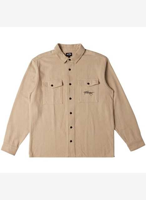 Billabong Bong Days Ls Men's Shirt