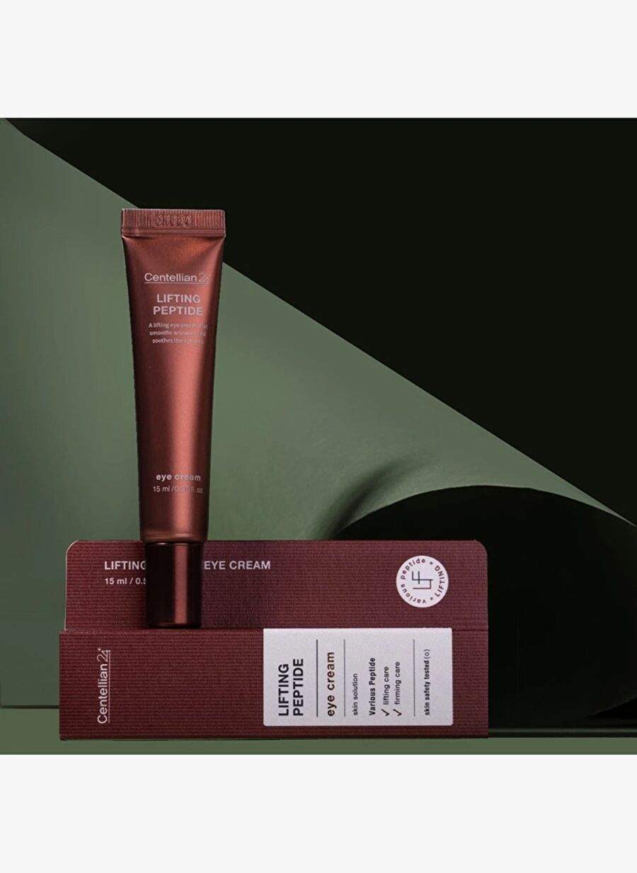 Centellian24 Lifting Peptide Eye Cream 15ml — Product image 5 of 5