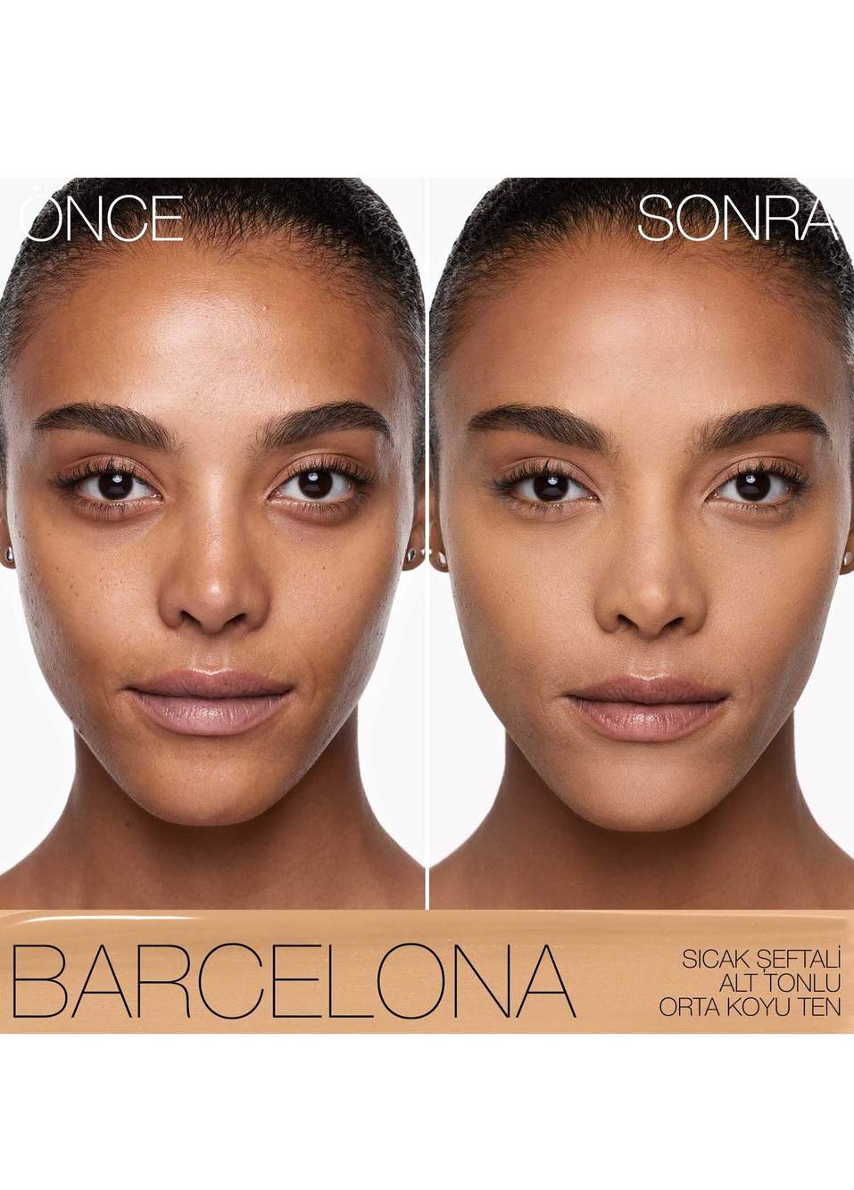 Natural Matte Longwear Foundation Barcelona — Product image 6 of 12
