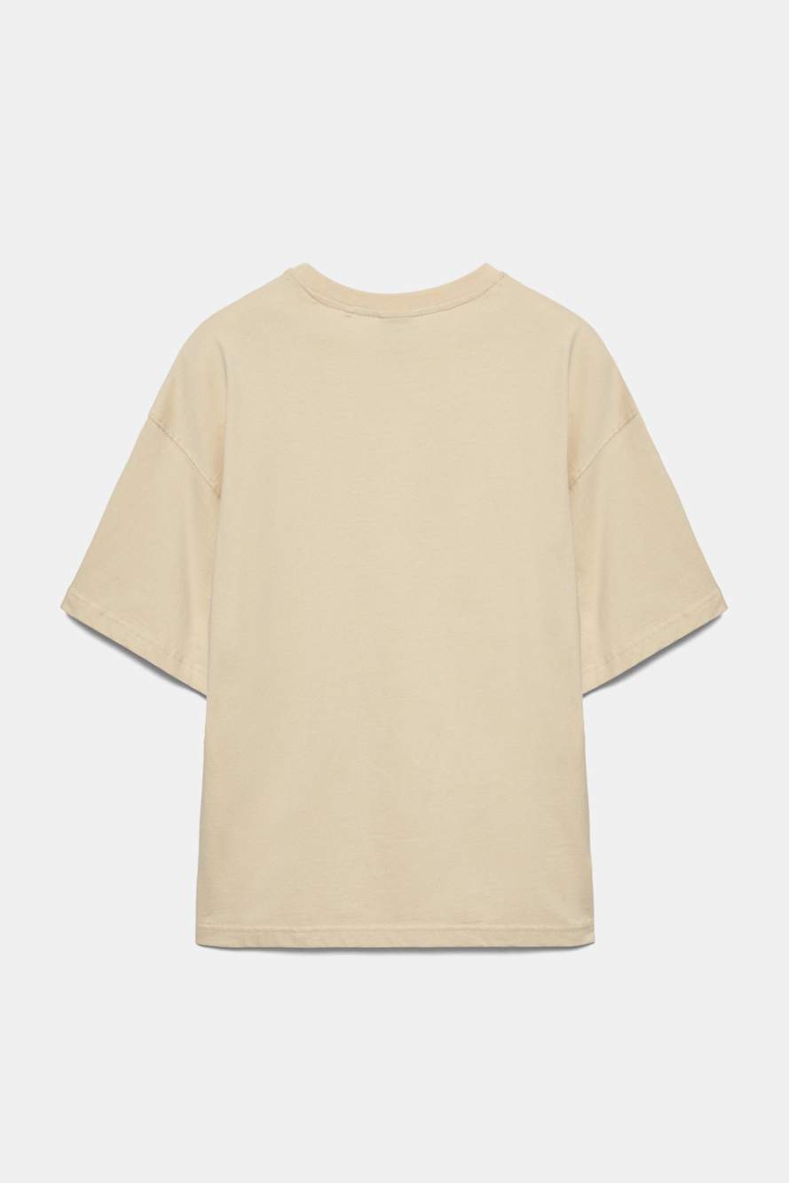 Short sleeve embroidered T-shirt — Product image 10 of 20