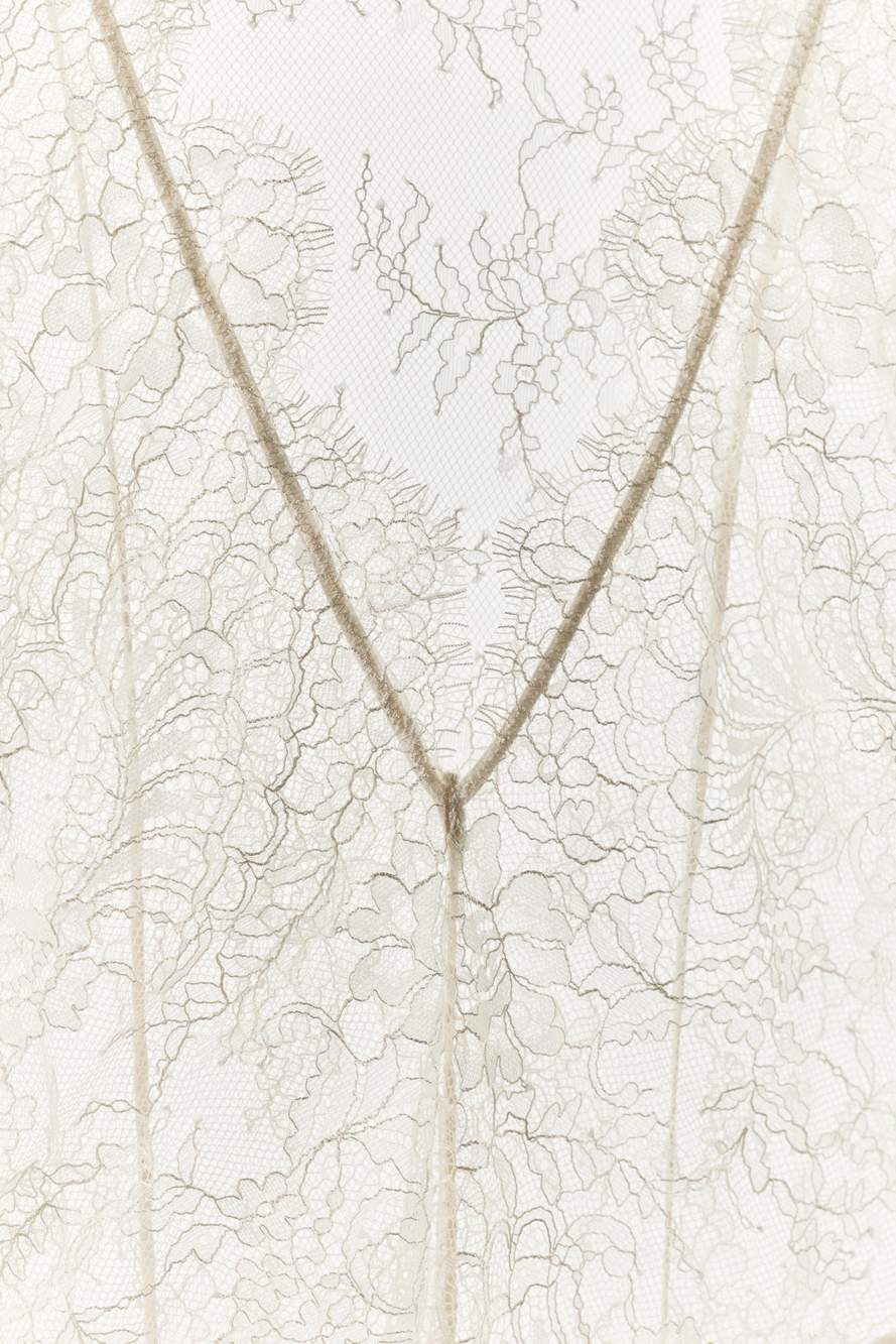 LACE BODYSUIT — Product image 8 of 8