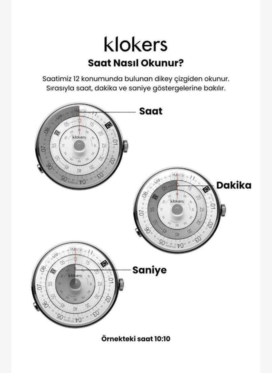 Klok-08-M3 Kol Saati — Product image 6 of 6