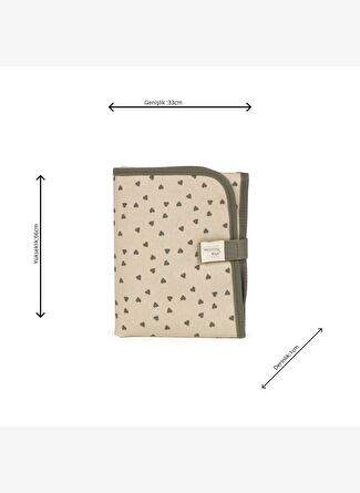 Walking Candle Poppy Bottom Replacement Mat Moss — Product image 16 of 20