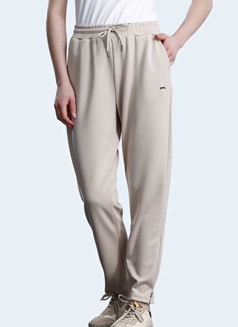 Slazenger Velar I Kadn Esofman Alt Bej