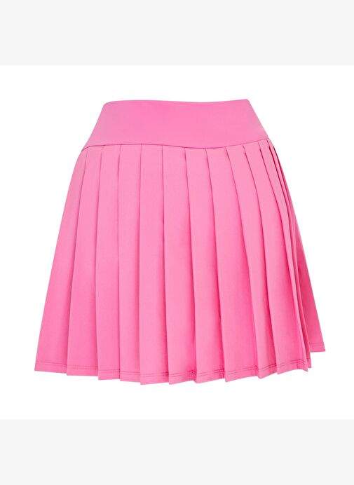 Callaway 16'' High Waist Solid Pleated Women's Skirt — Product image 18 of 25