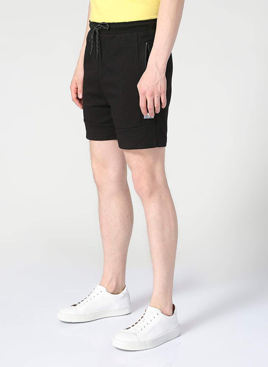 Jack & Jones Siyah Erkek Şort — Product image 3 of 4