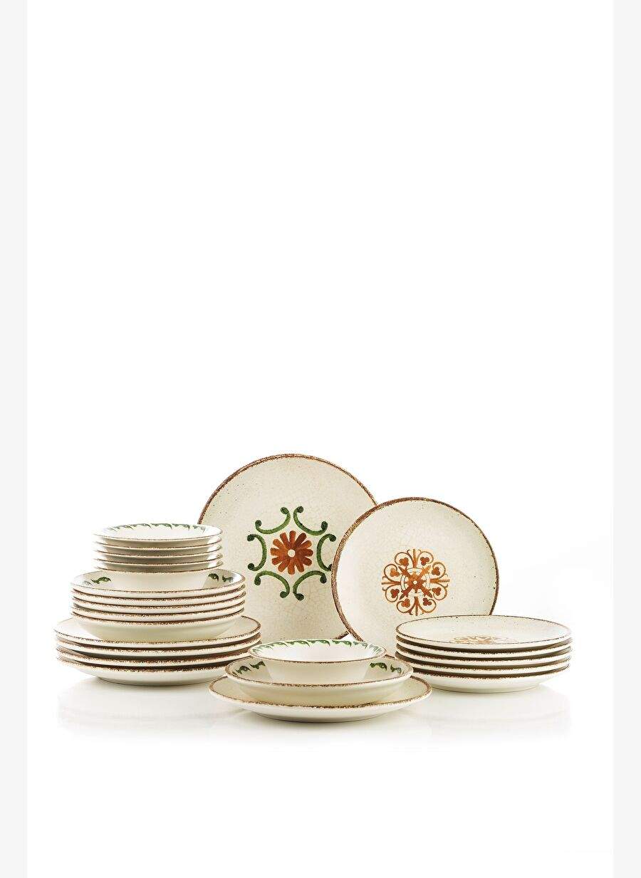 Storia 24 Parça 6 Kişilik Yemek Takımı — Product image 3 of 3