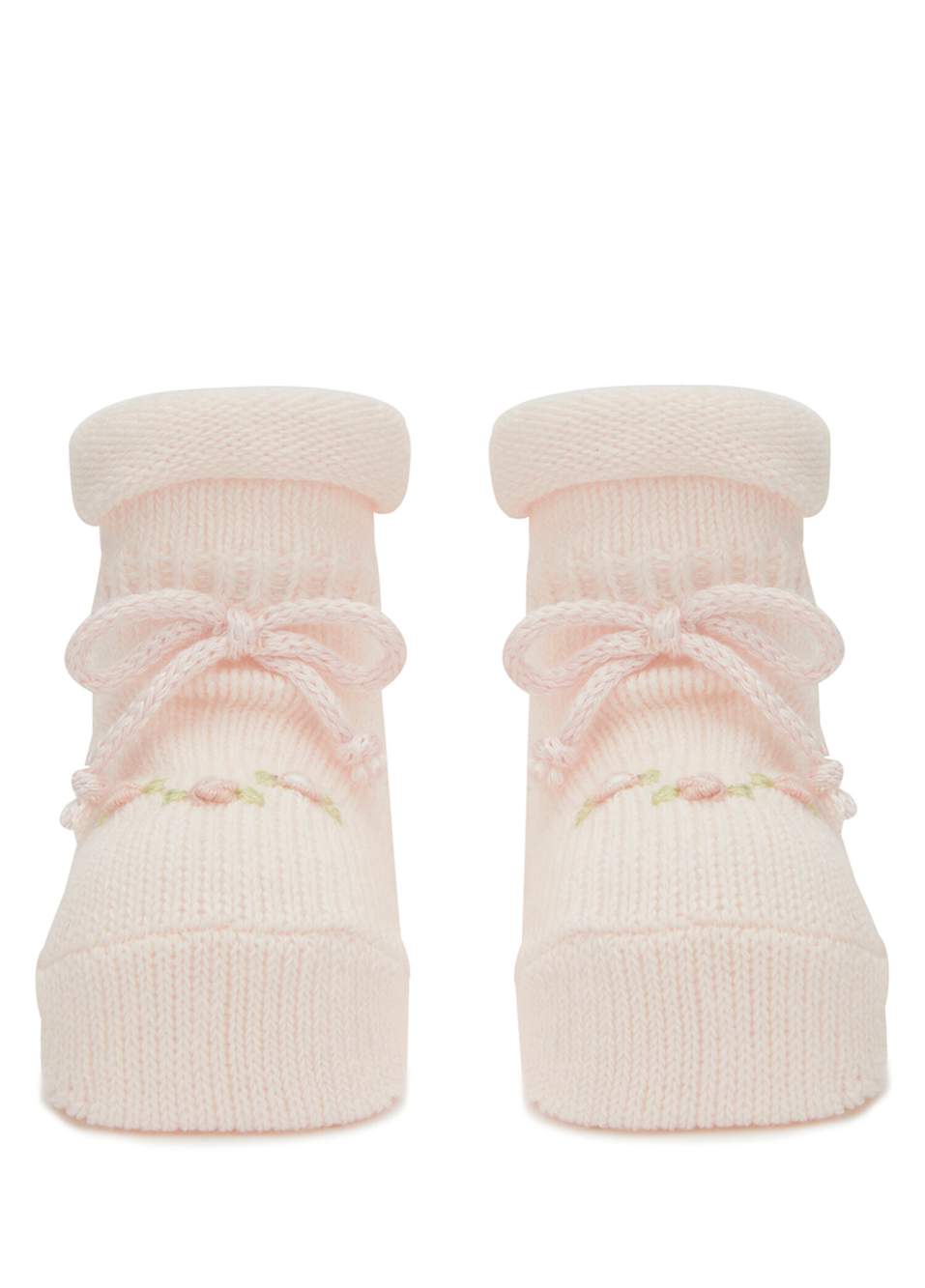 Pembe Kız Bebek Patik Çorap — Product image 4 of 4