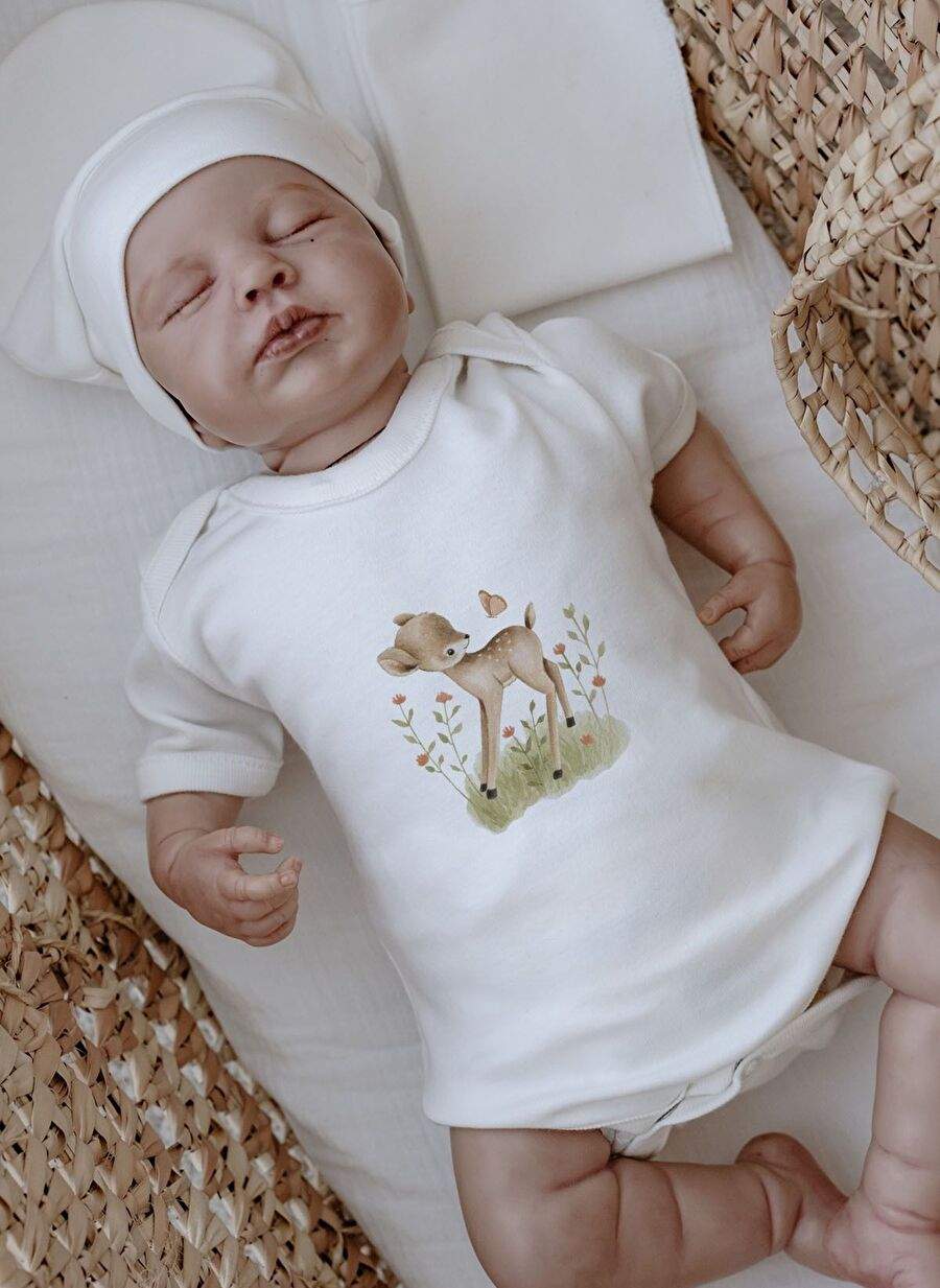 Organic 11th Hospital Exit - Little Baby - Little Gazelle — Product image 7 of 7