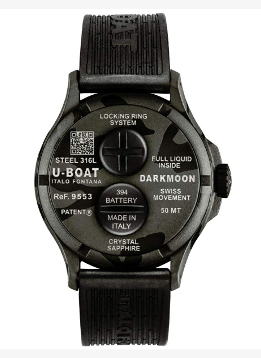 U-BOAT 9553 Erkek Kol Saati — Product image 3 of 8