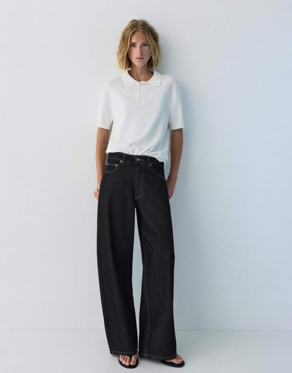 Barrel jeans with stars — Product image 12 of 32