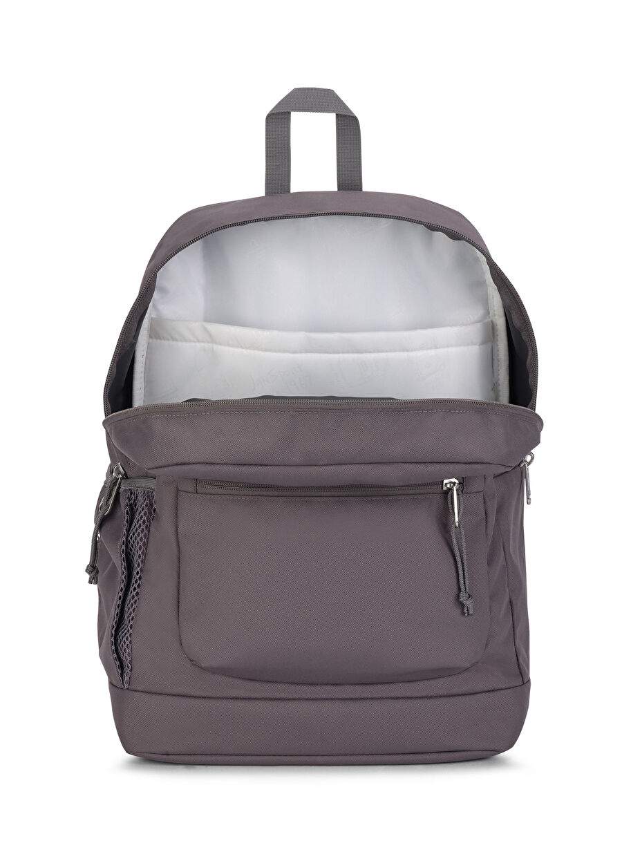 Jansport EK0A5BLBN601 Cross Town Plus Gri Unisex Sırt Çantası — صورة المنتج 7 من 8