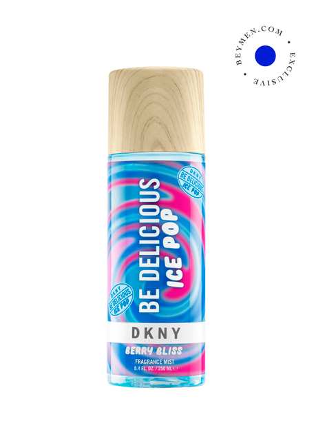 Be لذيذ Ice Pop Berry Bliss النساء هيئة ضباب 250 مل