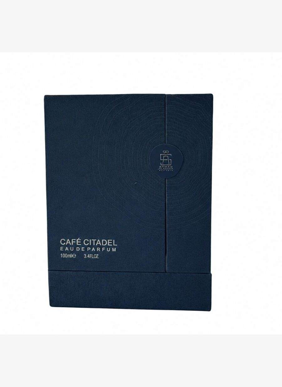 Aurora Scents Cafe Citadel EDP 100 ml Unisex Perfume — Product image 4 of 4