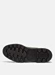 Timberland 6 In Basic 6 INCH LACE UP BOOT Siyah Deri Erkek Bot — صورة المنتج 40 من 40