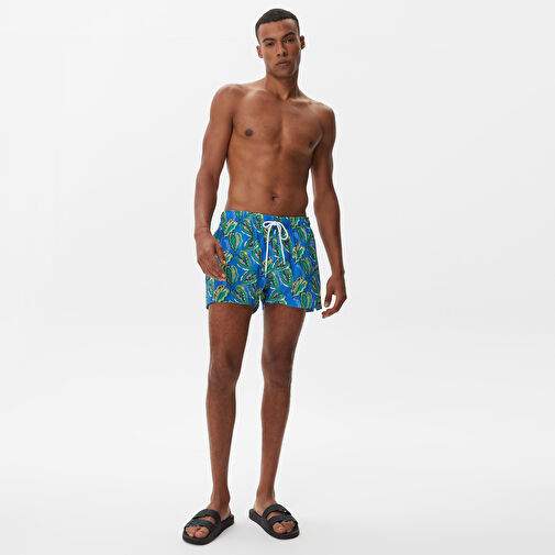 Nautica Erkek Mavi Baskl Mayo Sort — Product image 5 of 20