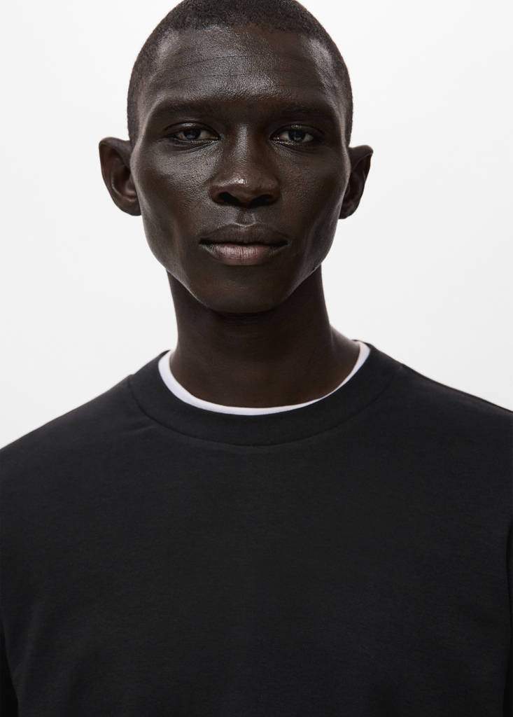 Long sleeve regular fit T-shirt — Product image 5 of 30