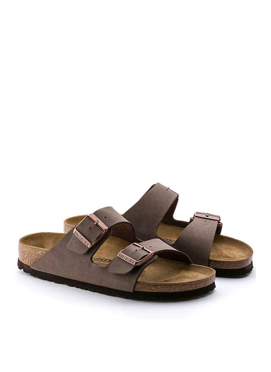 Birkenstock Kahverengi Erkek Nubuk Terlik ARIZONA BF NUBUK — Product image 4 of 6