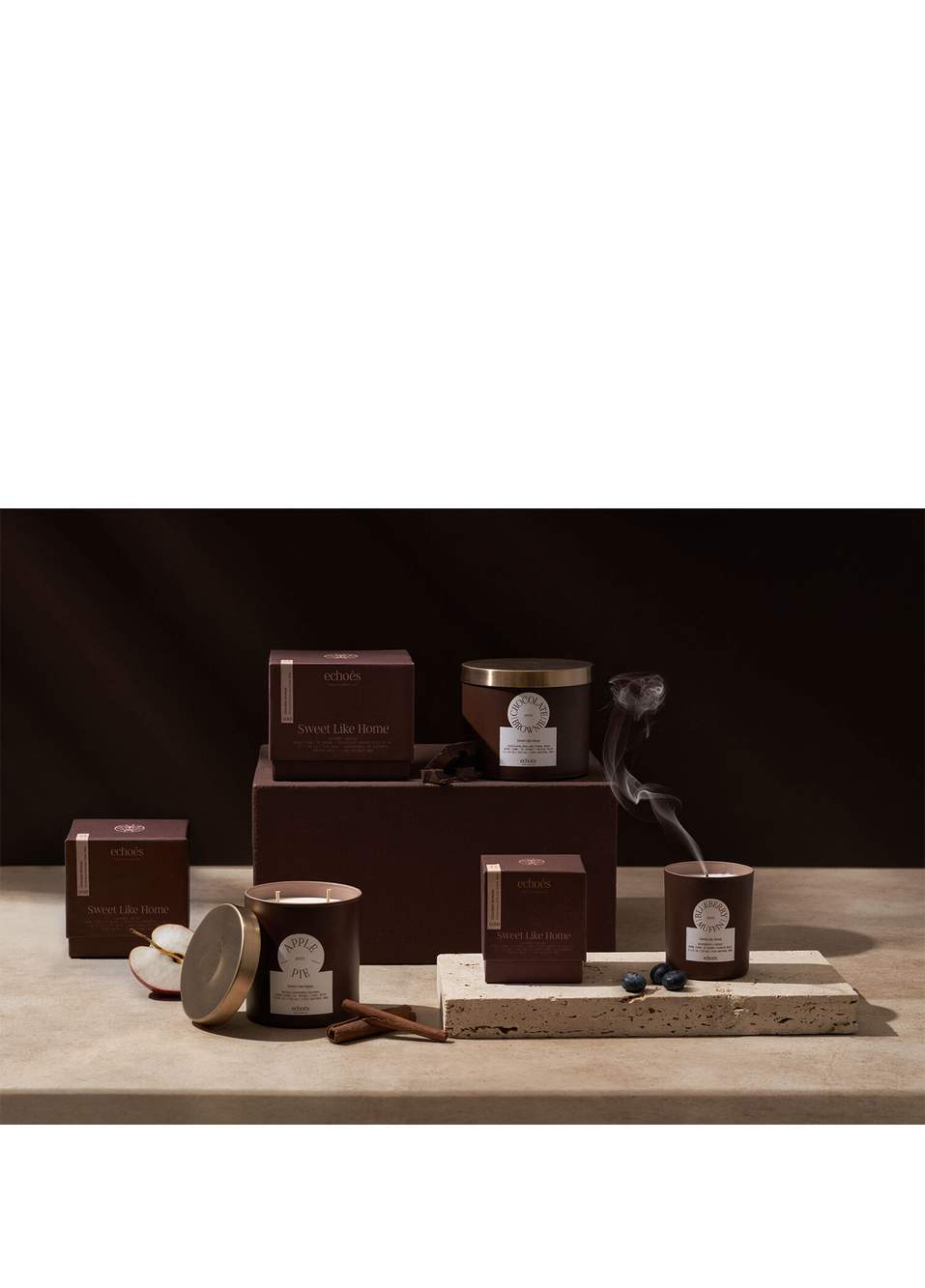 Apple Pie Doğal Mum 600 gr — Product image 4 of 4