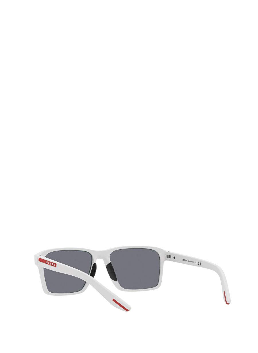 Prada Linea Rossa Erkek Güneş Gözlüğü 0PS 05YS58TWK40A — صورة المنتج 6 من 11