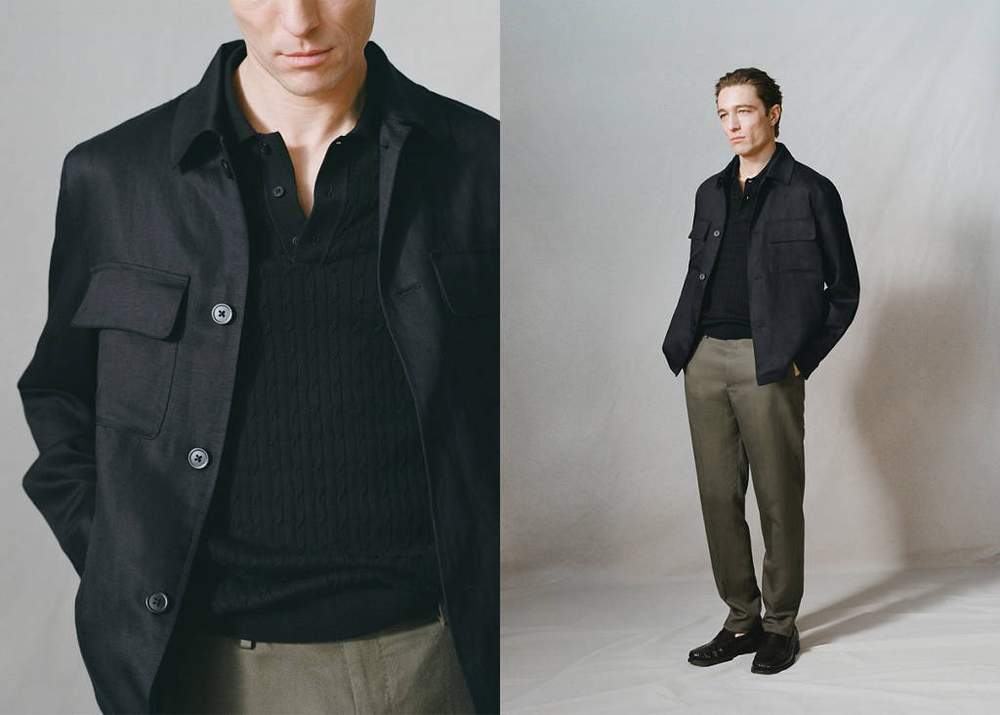 Mango Jackets — Product image 3 of 23