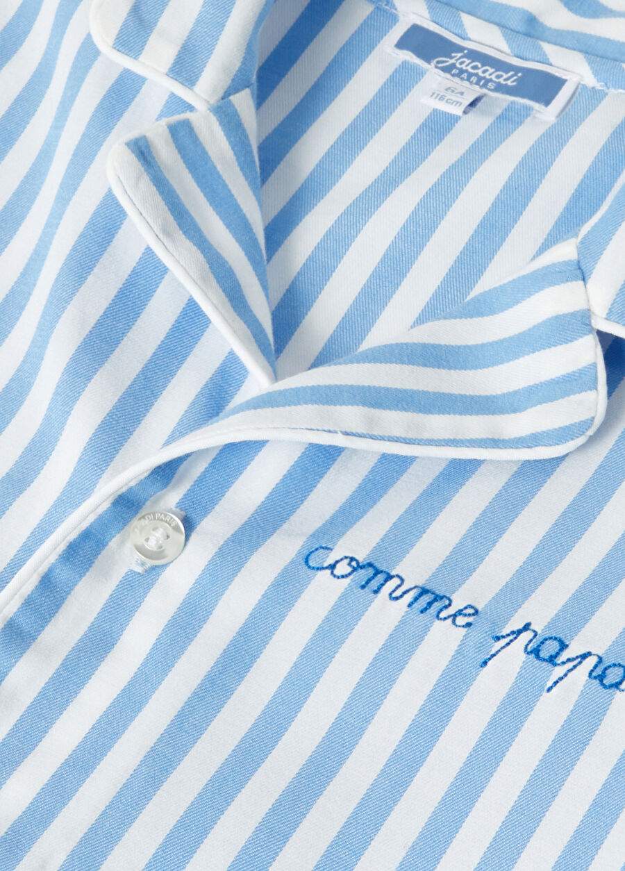 Erkek Çocuk Çizgili Pijama Takımı — Product image 5 of 5