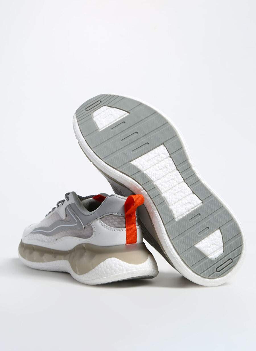 Hammer Jack White Men's Sneakers FERNAND — Product image 4 of 5