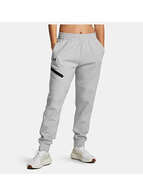 Women's UA Unstoppable Fleece Sweatshirt Six 1379846-011