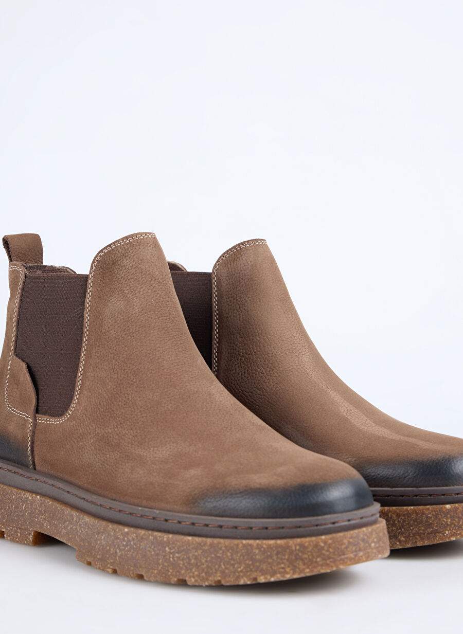 F By Fabrika Taba Erkek Deri Bot WILHE — Product image 21 of 25