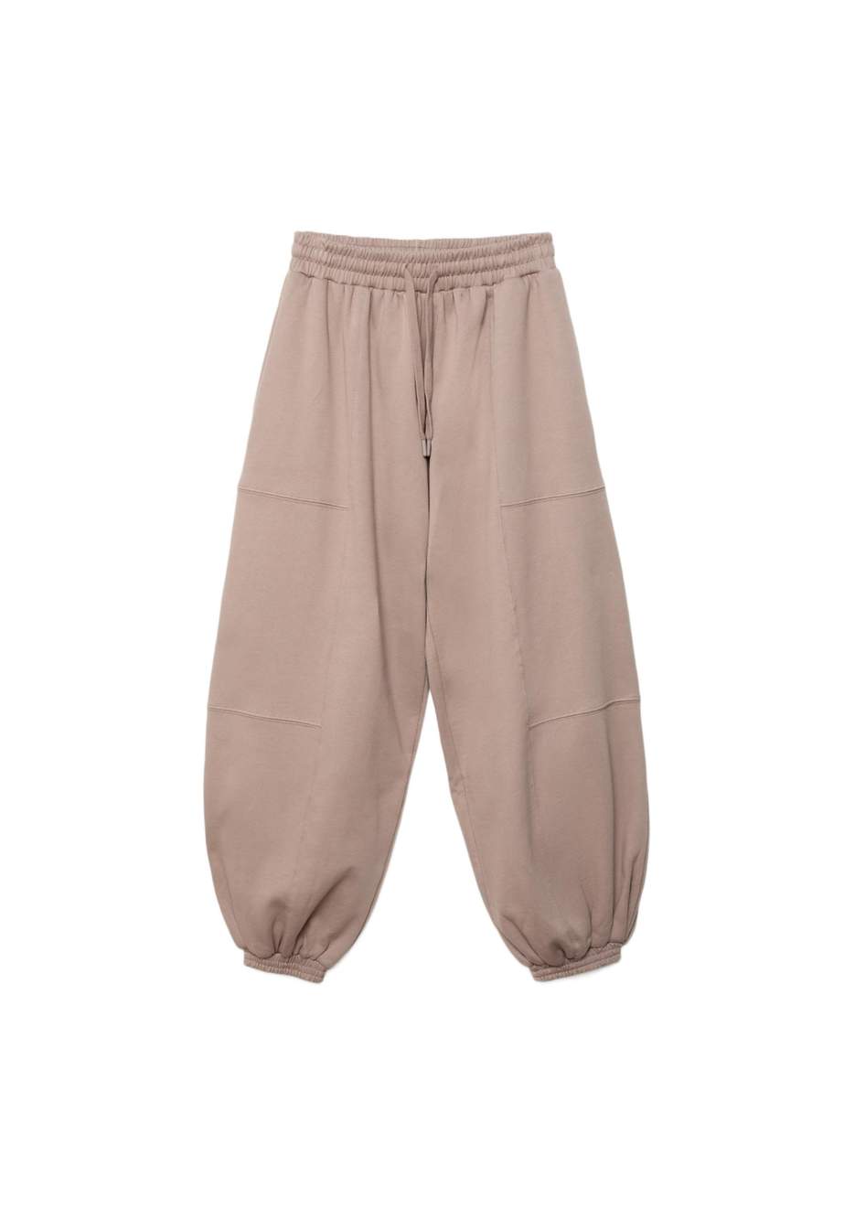 Plush balloon jogger trousers — صورة المنتج 117 من 140