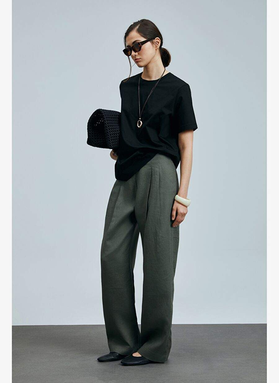 Ddo Kadn Cotton T Shrt Black — Product image 20 of 35