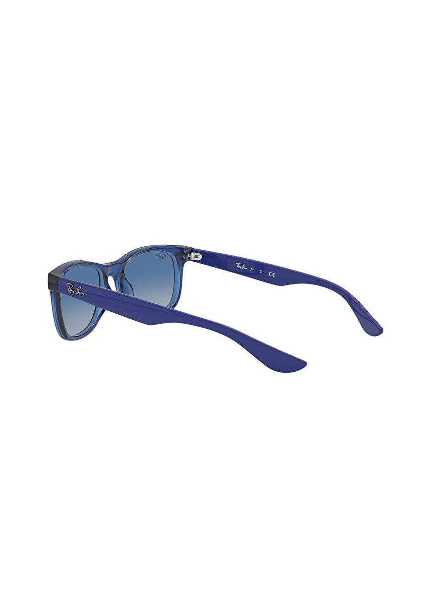 Ray-Ban Mavi Unisex Güneş Gözlüğü 0RJ9052S4870624L — صورة المنتج 5 من 12