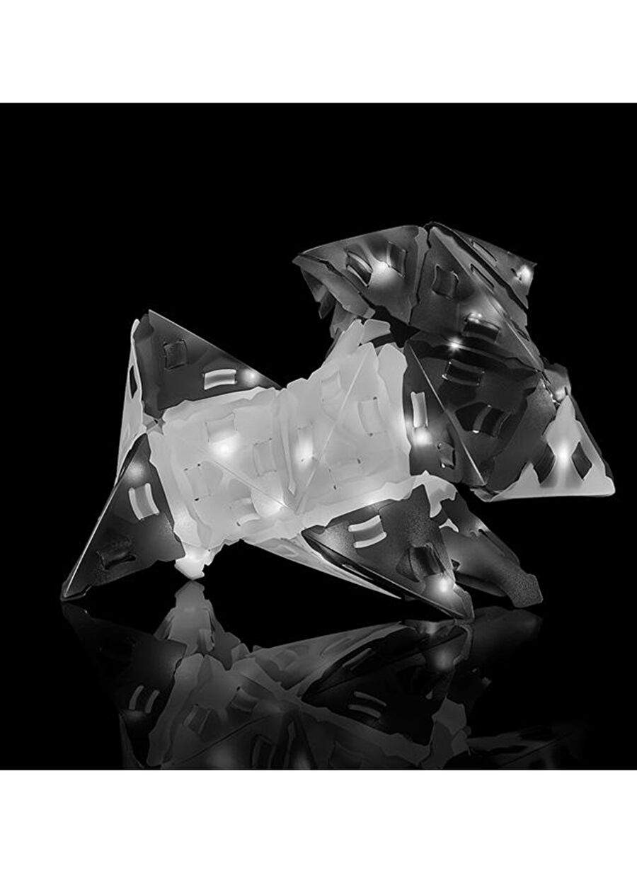 Junoo Çocuk Oyuncak Ev Eşyaları 3494-Creatto Panda Led Aydınlatma — Product image 5 of 7