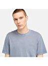 Timberland DUNSTAN RIVER Garment Dye Short Sleeve T Erkek T-Shirt TB0A5YAY0731 — صورة المنتج 16 من 20